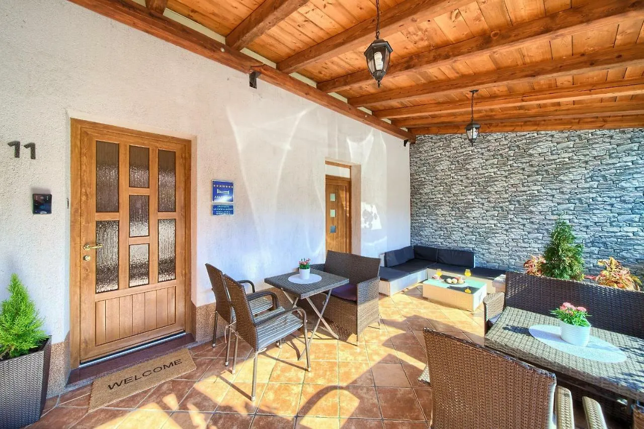 Apartments Muciceva Ravan Jurdani Croatie